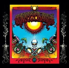 Rhino Aoxomoxoa - Grateful Dead LP