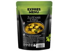 Expres Menu Expres Menu Žluté kari s tofu 600g (2 porce)