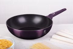 Berlingerhaus Titanová pánev wok 28 cm Bh-6633 Purple