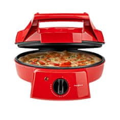 Northix Pizza pec s nastavitelnou teplotou - 1800 W 