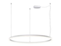 LED2 LED2 3273451D Závěsné svítidlo CIRCLE 100 P-Z, W DALI/PUSH DIM 80W 3000K/4000K bílá