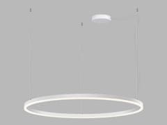 LED2 LED2 3273451D Závěsné svítidlo CIRCLE 100 P-Z, W DALI/PUSH DIM 80W 3000K/4000K bílá