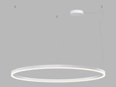 LED2 LED2 3273551D Závěsné svítidlo CIRCLE 120 P-Z, W DALI/PUSH DIM 100W 3000K/4000K bílá