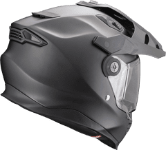 SCORPION Moto přilba ADF-9000 AIR solid perleťově matná černá XS