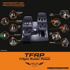 Thrustmaster pedálová sada T.Flight TFRP RUDDER pro Xbox, PS4, PS5, PS4 PRO a PC (2960764), 2960764