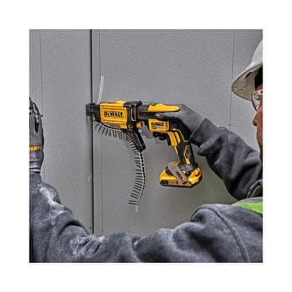 DeWalt Aku vrtačka + Aku rázový utahovák DCK266P2-QW