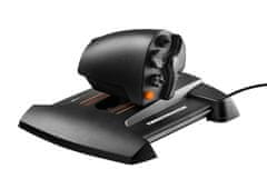 Diskus Thrustmaster plynový pedál TWCS THROTTLE pro PC (2960754), 2960754