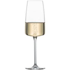 Zwiesel Glas Sklenice Zwiesel Glas Vivid Senses Lehké a Svěží Perlivé víno 2 ks 388 ml