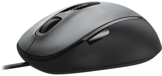 Microsoft Comfort Mouse 4500, šedá (4FD-00024)