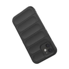 OEM Magic Shield silikonové pouzdro na iPhone 13 6.1" Black