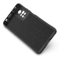 IZMAEL Magic shield pouzdro pro Xiaomi Redmi Note 11 Pro - Černá KP22440