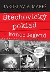 Jaroslav V. Mareš: Štěchovický poklad – konec legend