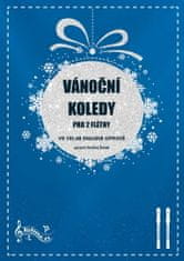 Ondřej Šárek: Vánoční koledy pro 2 flétny - ve velmi snadné úpravě