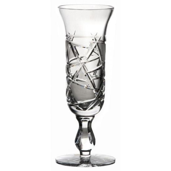 Caesar Crystal Sklenice na víno Mars, barva čirý křišťál, objem 150 ml