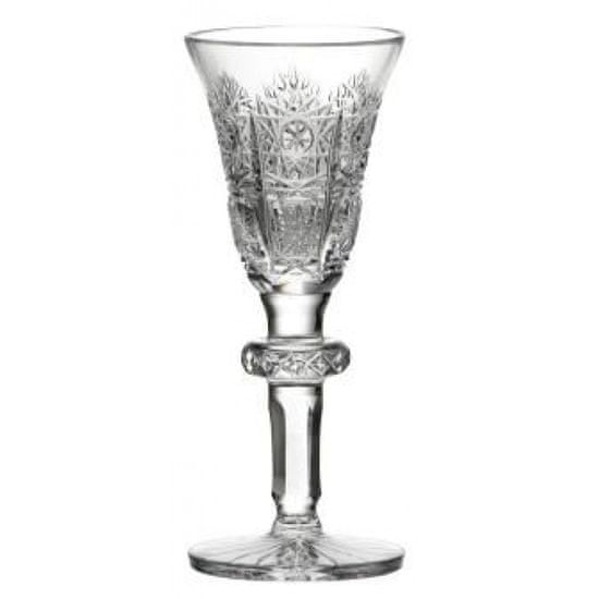 Caesar Crystal Sklenice 500PK, barva čirý křišťál, objem 30 ml