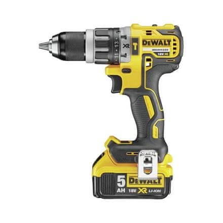 DeWalt Aku príklepová vŕtačka DCD796P2-QW