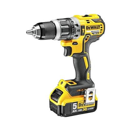 DeWalt Aku příklepová vrtačka DCD796P2-QW