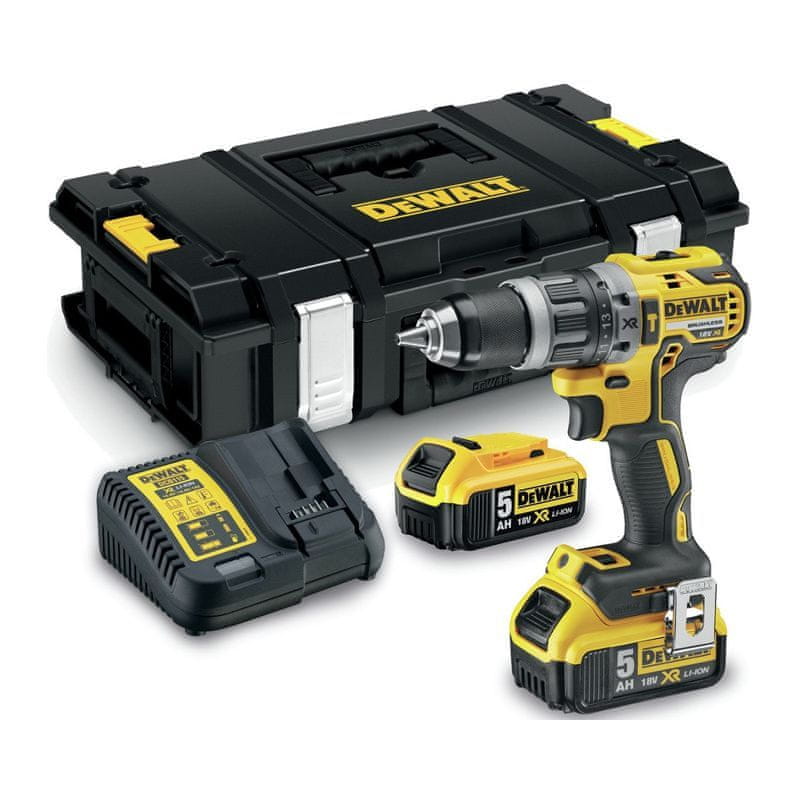 DeWalt Aku vrtačka DCD796P2-QW