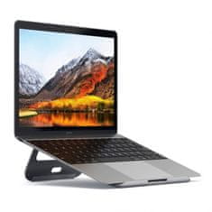 Satechi hliníkový podstavec pod MacBook / Notebook Vesmírně šedá