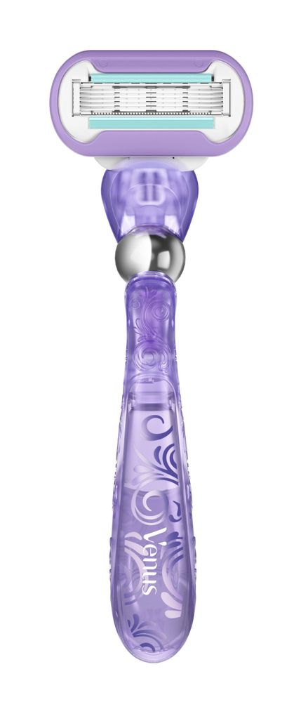 Gillette Venus Swirl Dámské Náhradní Holicí Hlavice 8 ks