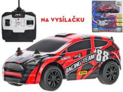 R/C rally auto sportovní 1:28 27 MHz plná funkce na baterie