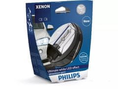 Philips Autožárovka Xenon WhiteVision D1S 85415WHV2S1, Xenon WhiteVision gen2 1ks v balení