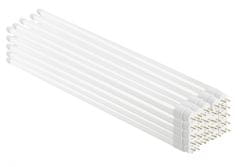 Berge 25x LED Trubice 150cm 2500lm CCD neutrální bílá 4500K