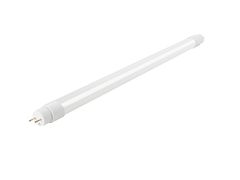 Berge LED trubice - T8 - 60cm - 9W - PVC - jednostranné napájení - neutrální