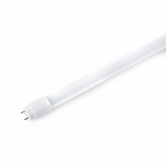 Berge LED trubice - T8 - 18W - 120cm - 1800Lm - CCD - nano plast - neutrální bílá