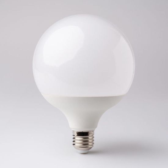 Berge LED žárovka G120 - E27 - 20W - 1980lm - neutrální bílá