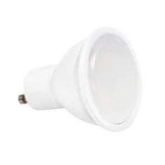 Berge LED žárovka - SMD 2835 - GU10 - 5W - 450Lm - neutrální bílá