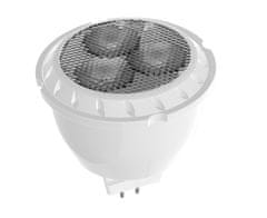 Berge LED žárovka - MR11 - 3W - 12V - 255Lm - neutrální bílá