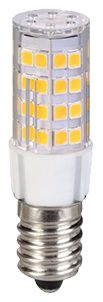 Milio LED žárovka minicorn - E14 - 5W - 430 lm - teplá bílá