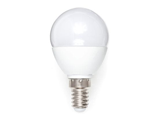 Milio LED žárovka G45 - E14 - 8W - 665 lm - teplá bílá