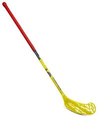 Unihoc Florbal hůl HUNTER IFF délka 100 cm - bílá