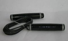 SEDCO Švihadlo Cable ROPE 4030C černé 275 cm - černá