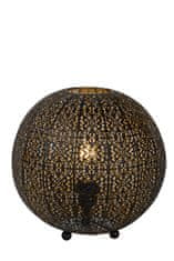 LUCIDE  Stolní lampa TAHAR, průměr 33cm