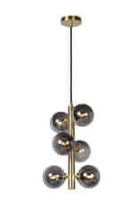 LUCIDE  Pendant light TYCHO Satin Brass