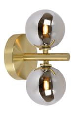 LUCIDE  Wall light TYCHO Satin Brass