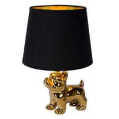 LUCIDE  Stolní lampa Winston Golden