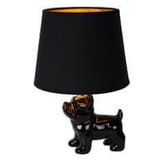 LUCIDE  Stolní lampa Winston Black