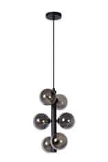 LUCIDE  Pendant light TYCHO Black