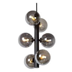 LUCIDE  Pendant light TYCHO Black