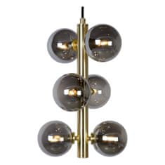 LUCIDE  Pendant light TYCHO Satin Brass