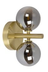 LUCIDE  Wall light TYCHO Satin Brass