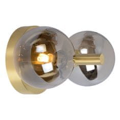 LUCIDE  Wall light TYCHO Satin Brass