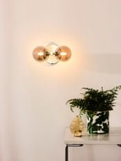 LUCIDE  Wall light TYCHO Satin Brass