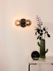 LUCIDE  Wall light TYCHO Black