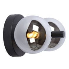 LUCIDE  Wall light TYCHO Black