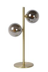 LUCIDE  Table lamp TYCHO Satin Brass